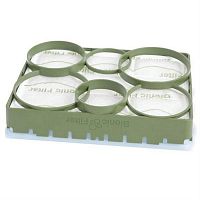 картинка Bosch 00468637 (BBZ11BF) фильтр Bionic "AirFresh System" для пылесоса VSZ6, VSZ4, VSZ3, VSO8G, VS07 от магазина Интерком-НН