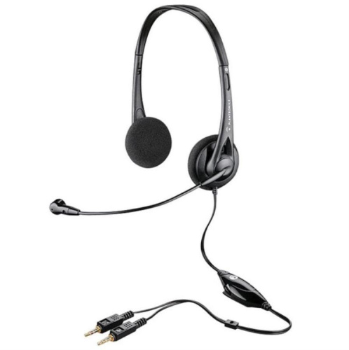 картинка Plantronics PL-A326 Мультимедийная гарнитура Audio 326  от магазина Интерком-НН