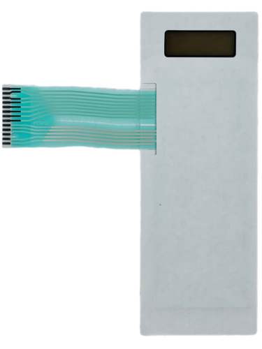 картинка LG MFM62757103 Сенсорная панель управления СВЧ MS2042DM белая от магазина Интерком-НН фото 4