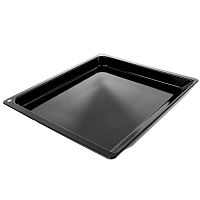 картинка Bosch 11029049 Универсальный эмалированный противень (пиролиз), антрацит, 455x375x39мм от магазина Интерком-НН