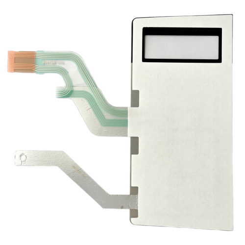 картинка Samsung DE34-00193M Сенсорная панель управления для микроволновой печи (СВЧ) MW73VR-S серебристый от магазина Интерком-НН фото 4