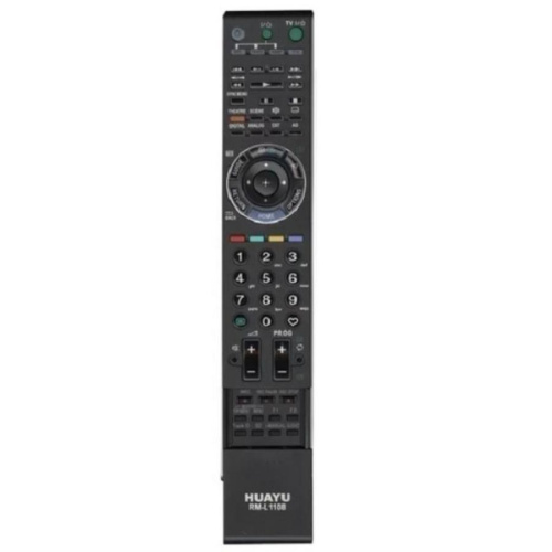 изображение Huayu RM-L1108 (18601) пульт дистанционного управления универсальный (ПДУ) для техники Sony магазин Компании Интерком-НН картинка Huayu RM-L1108 (18601) пульт дистанционного управления универсальный (ПДУ) для техники Sony от магазина Интерком-НН