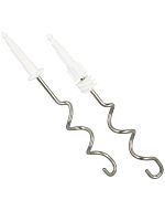 картинка Bosch 00659073 венчики для теста (2шт) к миксеру MFQ2600G/01, MFQ36490/01 от магазина Интерком-НН