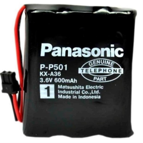изображение Аккумулятор Panasonic HHR-P501 (P-P501, KX-А36) 3,6V 600mAh магазин Компании Интерком-НН фото 2 картинка Аккумулятор Panasonic HHR-P501 (P-P501, KX-A36) 3,6V 600mAh от магазина Интерком-НН фото 2