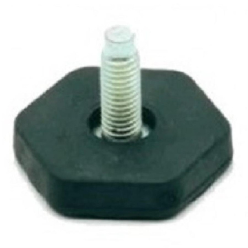 картинка Indesit C00084387 (C00264036) Ножка (опора) регулируемая для стиральной машины от магазина Интерком-НН