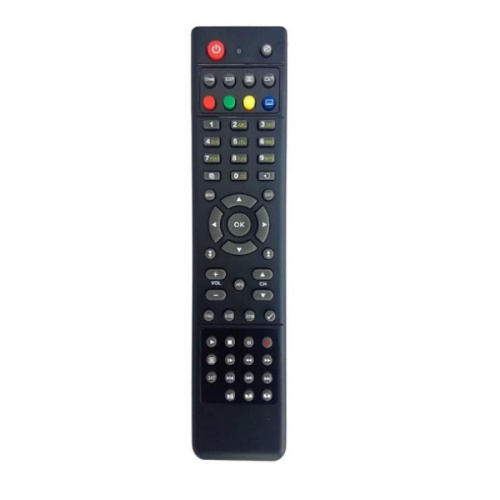 изображение Huayu OHS1740V [17351) пульт дистанционного управления (ПДУ) для ресивера Opentech магазин Компании Интерком-НН картинка Huayu OHS1740V [17351) пульт дистанционного управления (ПДУ) для ресивера Opentech от магазина Интерком-НН
