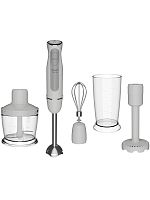 картинка Weissgauff WHB230PPW блендер погружной 1300Вт, регулировка оборотов, режим турбо от магазина Интерком-НН