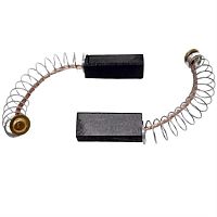 картинка Электроугольные щетки 5х6.3х16 (408) пружина-пятак для электроинструмента  от магазина Интерком-НН