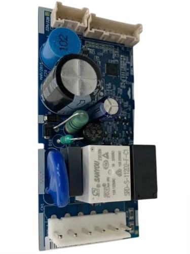 изображение Indesit C00575076 плата (модуль) управления для морозильной камеры Hotpoint-Ariston, Whirlpool магазин Компании Интерком-НН фото 3 картинка Indesit C00575076 плата (модуль) управления для морозильной камеры Hotpoint-Ariston, Whirlpool от магазина Интерком-НН фото 3