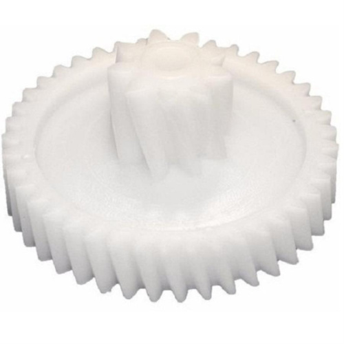 картинка Шестерня средняя D=66/23, H=32/14, d=7мм, 9 и 41 косых зубьев в одну сторону для мясорубки Zelmer от магазина Интерком-НН