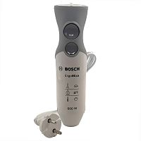 картинка Bosch 00657256 моторный блок в сборе 600Вт для блендера MSM66150/02, MSM66020/01  от магазина Интерком-НН