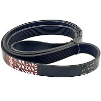 картинка Sinoconve 8PH1046 H8 ремень поликлиновый приводной для стиральной машины Ariston, Indesit  от магазина Интерком-НН