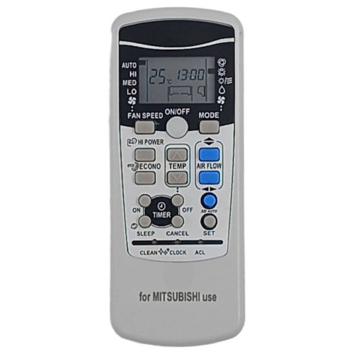 картинка Пульт KT-MI02 универсальный для кондиционера Mitsubishi от магазина Интерком-НН