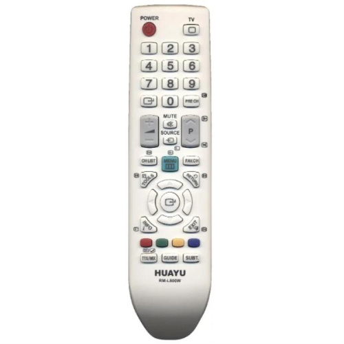 картинка Huayu RM-L800W (21266) пульт дистанционного управления универсальный (ПДУ) для телевизоров SAMSUNG от магазина Интерком-НН