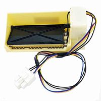 картинка Samsung DA31-00043E (NSBA001TE1) воздушная заслонка с двигателем DC12V для холодильника от магазина Интерком-НН