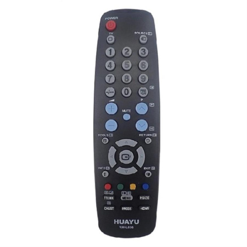 изображение Huayu RM-L808 [17068) универсальный пульт дистанционного управления (ПДУ) для телевизора Samsung магазин Компании Интерком-НН картинка Huayu RM-L808 [17068) универсальный пульт дистанционного управления (ПДУ) для телевизора Samsung от магазина Интерком-НН
