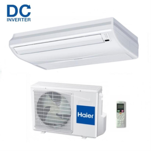 картинка Haier AC18CS1ERA(S)/1U18FS2ERA Напольно-потолочный кондиционер инвертор тепло/холод 5,5/5,0 кВт от магазина Интерком-НН