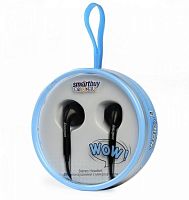 картинка Smartbuy SBH-810 Мобильная гарнитура WOW, черная от магазина Интерком-НН