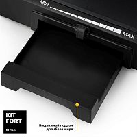 картинка Электрогриль Kitfort KT-1633 1800Вт серебристый от магазина Интерком-НН