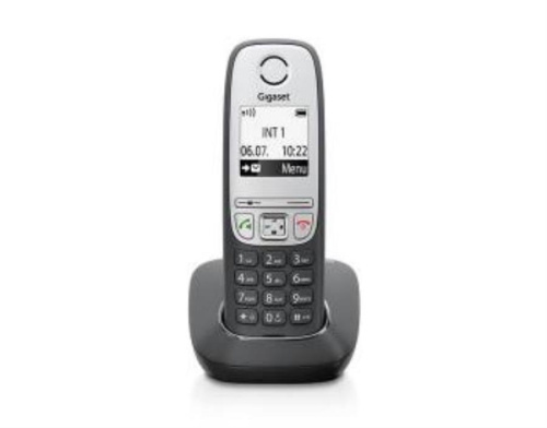 картинка Трубка доп. Dect Gigaset A415H HSB RUS черный для A415 от магазина Интерком-НН фото 9