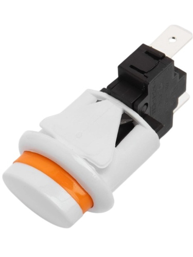 картинка Gefest ПКН-507-113 кнопка подсветки духовки 2-х контактная 16A, 250V для плиты Гефест, Дарина GM341 от магазина Интерком-НН фото 4