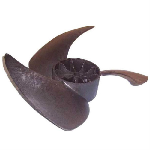 картинка Panasonic CWH00K087 Крыльчатка вентилятора внешнего блока кондиционера CU-A18CTP5 от магазина Интерком-НН