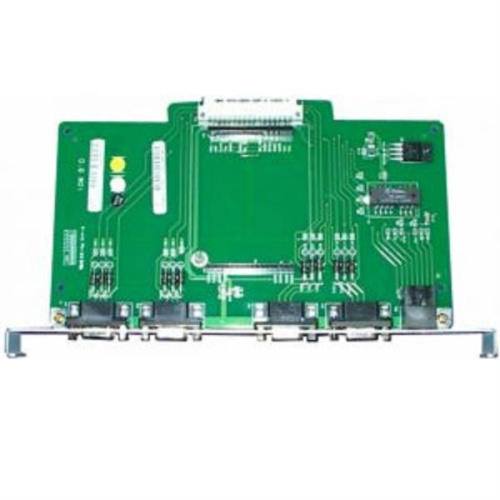 картинка Samsung KP500DBIOM Модуль ввода/вывода (RS232, LAN) для АТС OS500, iDCS500 Б/У от магазина Интерком-НН