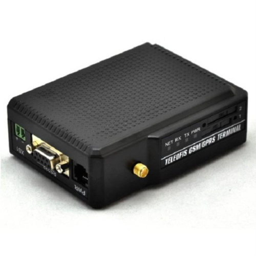 картинка Teleofis RX102-R2 Модем GSM (2xSIM) от магазина Интерком-НН