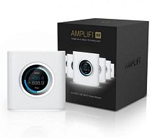 картинка Ubiquiti AmpliFi HD Home Wi-Fi Router Маршрутизатор от магазина Интерком-НН