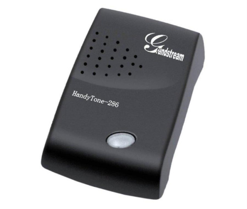 картинка HT-286 Шлюз Grandstream HandyTone-286 1xFXS, 1xEth, SIP, БП Б/У от магазина Интерком-НН
