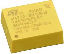 картинка M4T32-BR12SH6 Энергонезависимый источник питания с кристаллом микромощной памяти, литиевая батарея от магазина Интерком-НН