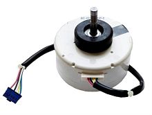 картинка Panasonic CV6233167732 Мотор вентилятора внутреннего блока кондиционера S-22MK1E5, S-28MK1E5 от магазина Интерком-НН
