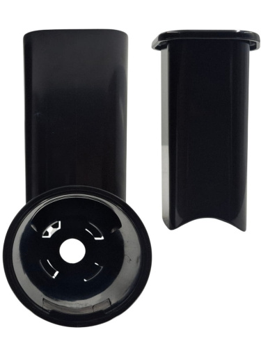 картинка Redmond RKM-4021-BL блок для терки и шинковки с толкателем к кухонной машине RKM-4021 от магазина Интерком-НН