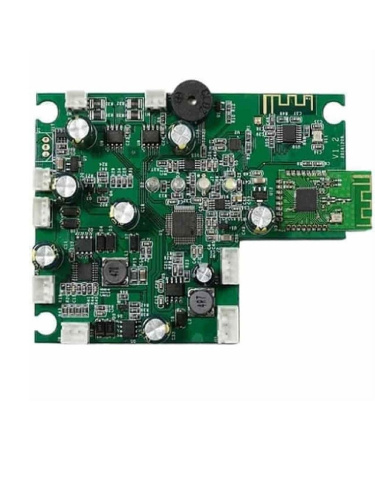 картинка Redmond RV-RW001S-PPV1.2 плата питания v.1.2 для робота-мойщика RV-RW001S от магазина Интерком-НН