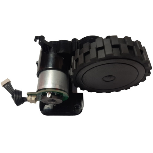 картинка Redmond RV-R650S-UZL узел левого колеса для робот-пылесоса RV-R650S от магазина Интерком-НН фото 2