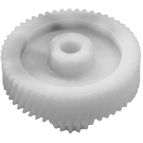 картинка Шестерня D=50/18, H=35/12, d=8, 16 прямых и 54 косых зубьев без втулки для мясорубки Elenberg от магазина Интерком-НН фото 2