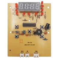 картинка Redmond RMC-M20-PU-V1 (RH-101) плата управления (вариант №1) для мультиварки RMC-M20 от магазина Интерком-НН