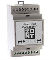 картинка ZONT OpenTherm цифровой интерфейс для ZONT H1, ZONT H1V, ZONT H2, ZONT H1000 от магазина Интерком-НН