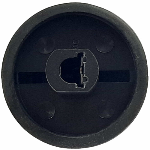 картинка Bosch 10013856 ручка регулировки конфорки для газовых варочных панелей PGP6B1B90O/01, PGP6B1B90R/01 от магазина Интерком-НН фото 2