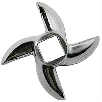 картинка Panasonic AMM12C-300 Нож для кухонных комбайнов и мясорубок MK-G1800, MK-G58 квадрат 12мм от магазина Интерком-НН