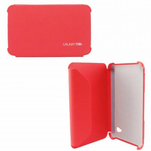 картинка Чехол-книжка Samsung P3100/3110 Galaxy Tab 2 (черный) 7" пластик от магазина Интерком-НН фото 2