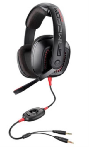 картинка PL-GC377 Гарнитура мультимедийная Plantronics GameCom 377  от магазина Интерком-НН