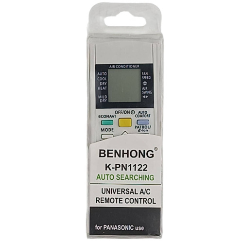 картинка Пульт Benhong K-PN1122 универсальный для кондиционера Panasonic от магазина Интерком-НН фото 3