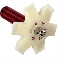 картинка Гребенка CT-351 (CH-351) для расчесывания ребер испарителей и конденсаторов от магазина Интерком-НН