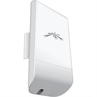 картинка Ubiquiti NanoStation Loco M2 Wi-Fi точка доступа, OUTDOOR 10dBi, 802.11b/g/n, частота 2400 - 2486 МГ от магазина Интерком-НН