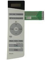 картинка LG MFM61851001 Сенсорная панель управления СВЧ MB-4047K 13 контактов от магазина Интерком-НН