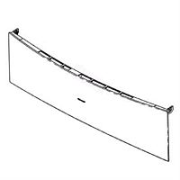 картинка Panasonic CWE22C1507 передняя панель внутреннего блока кондиционера CS-A7JKD, CS-E9JKD, CS-E12JKD от магазина Интерком-НН