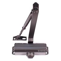 картинка Tantos TS-DC085 Freeze Доводчик до 100 кг венге от магазина Интерком-НН