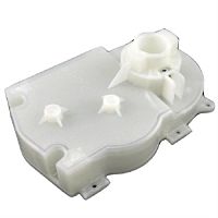 картинка Panasonic AMB89-1102 Крышка корпуса редуктора передняя мясорубки MK-MG1510WTQ, MK-MG1500PWTQ от магазина Интерком-НН