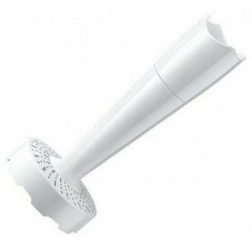 картинка Braun AX22110021 насадка для приготовления пюре к блендеру Multiquick 3,  5, 7 белый, с редуктором от магазина Интерком-НН фото 4